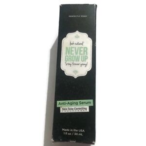 Perfectly posh never grow up anti-aging serum